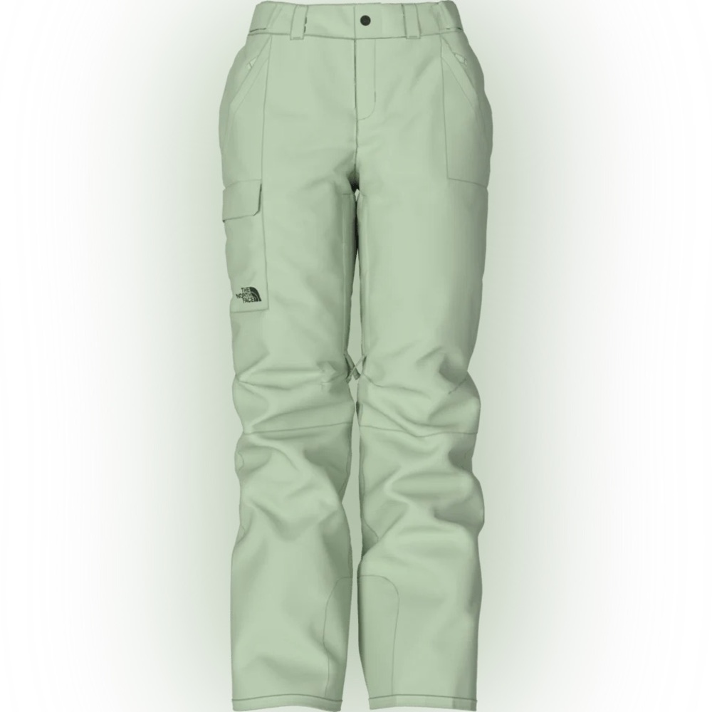 The North Face Freedom Insulated Pants Misty Sage M